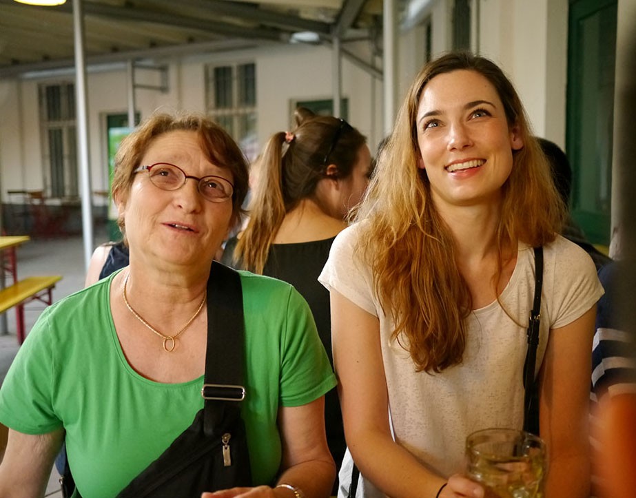 Kapitel Zwei Berlin Gastfamilie