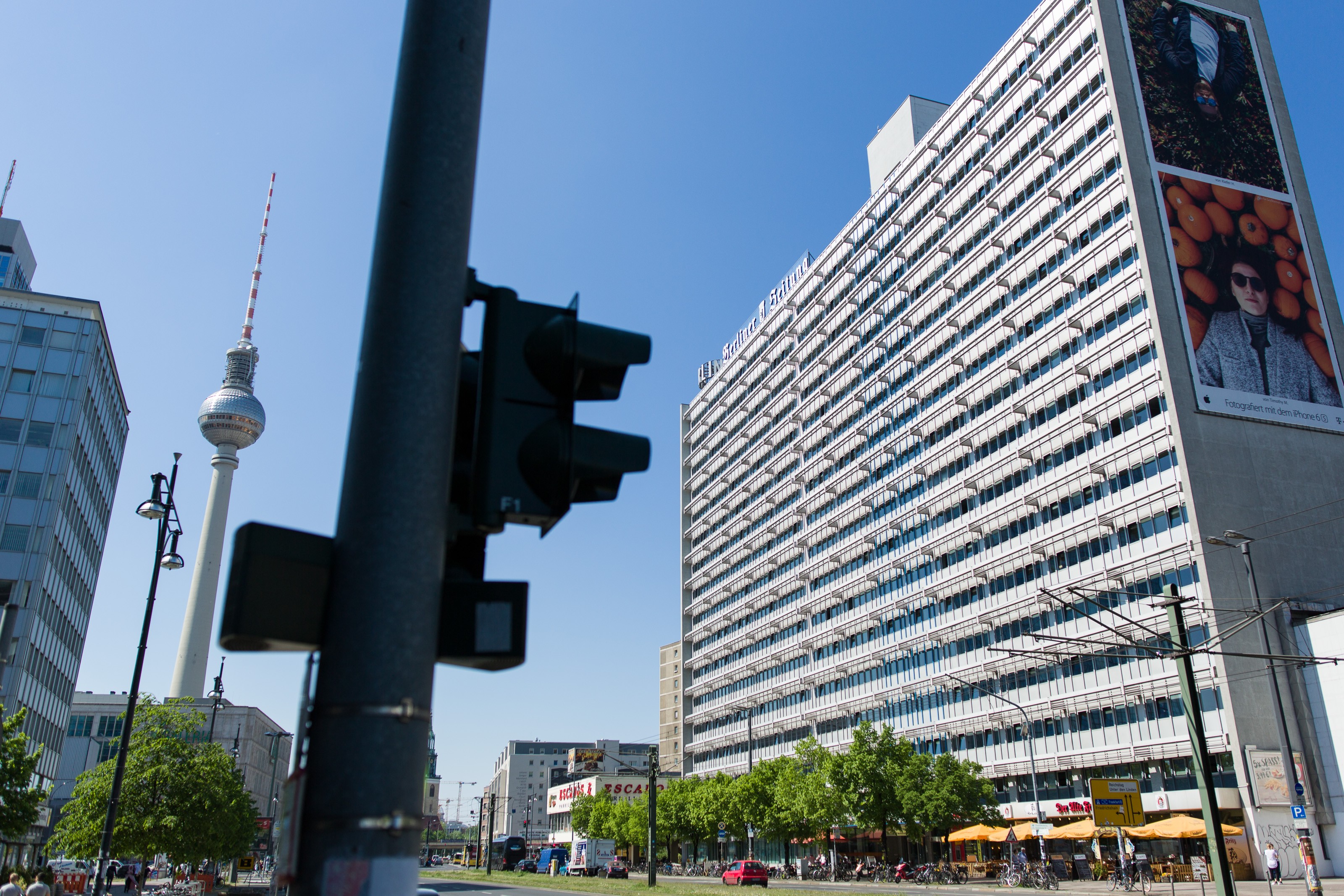 Kapitel Zwei Berlin Unterkunft Accommodation