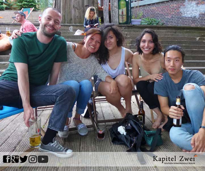 German language school Berlin German courses