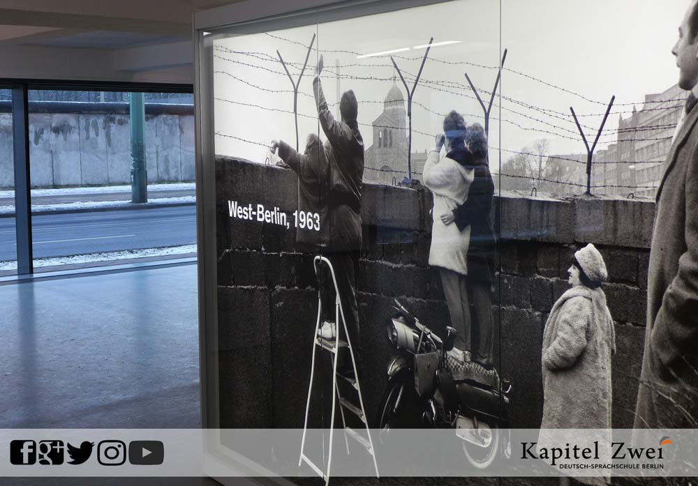 Sprachschule Deutsch Kapitel Zwei 07 - Kapitel Zwei Berlin