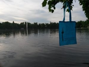 Kapitel Zwei Berlin Fahrradtour