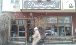 Kapitel Zwei Berlin Dachkammer