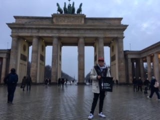 Kapitel Zwei Berlin Brandenburger Tor