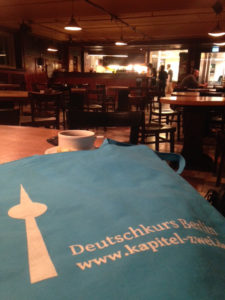 Kapitel Zwei Berlin Volksbuehne Berlin marina