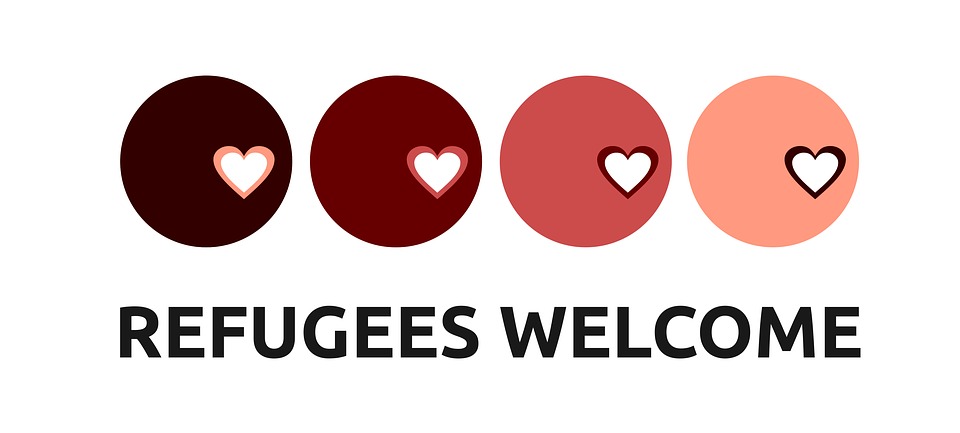 Kapitel Zwei Berlin Refugees welcome