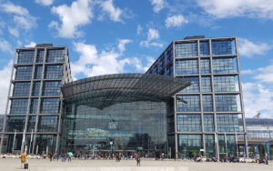 Deutschkurse Berlin Hauptbahnhof