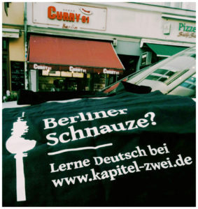 academia de alemán comer barato en Berlín