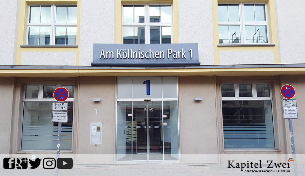 German Language School Berlin Mitte Am K llnischen Park 1