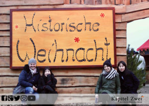 Weihnachtsmarkt Berlin Christmas Deutsch German Sprachschule