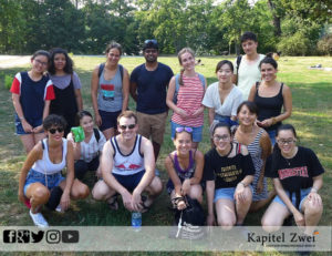 Deutschkurs Berlin Picknick