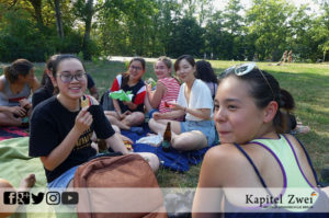 Deutschkurs Berlin Picknick