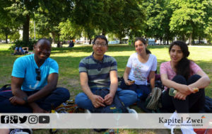 Picknick Deutsch Sprachschule