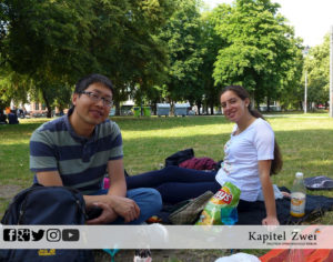 Picnic German course