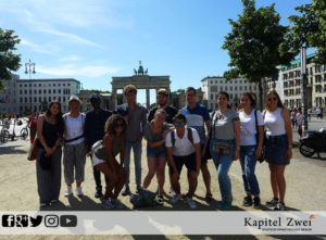Stadtführung Kapitel Zwei