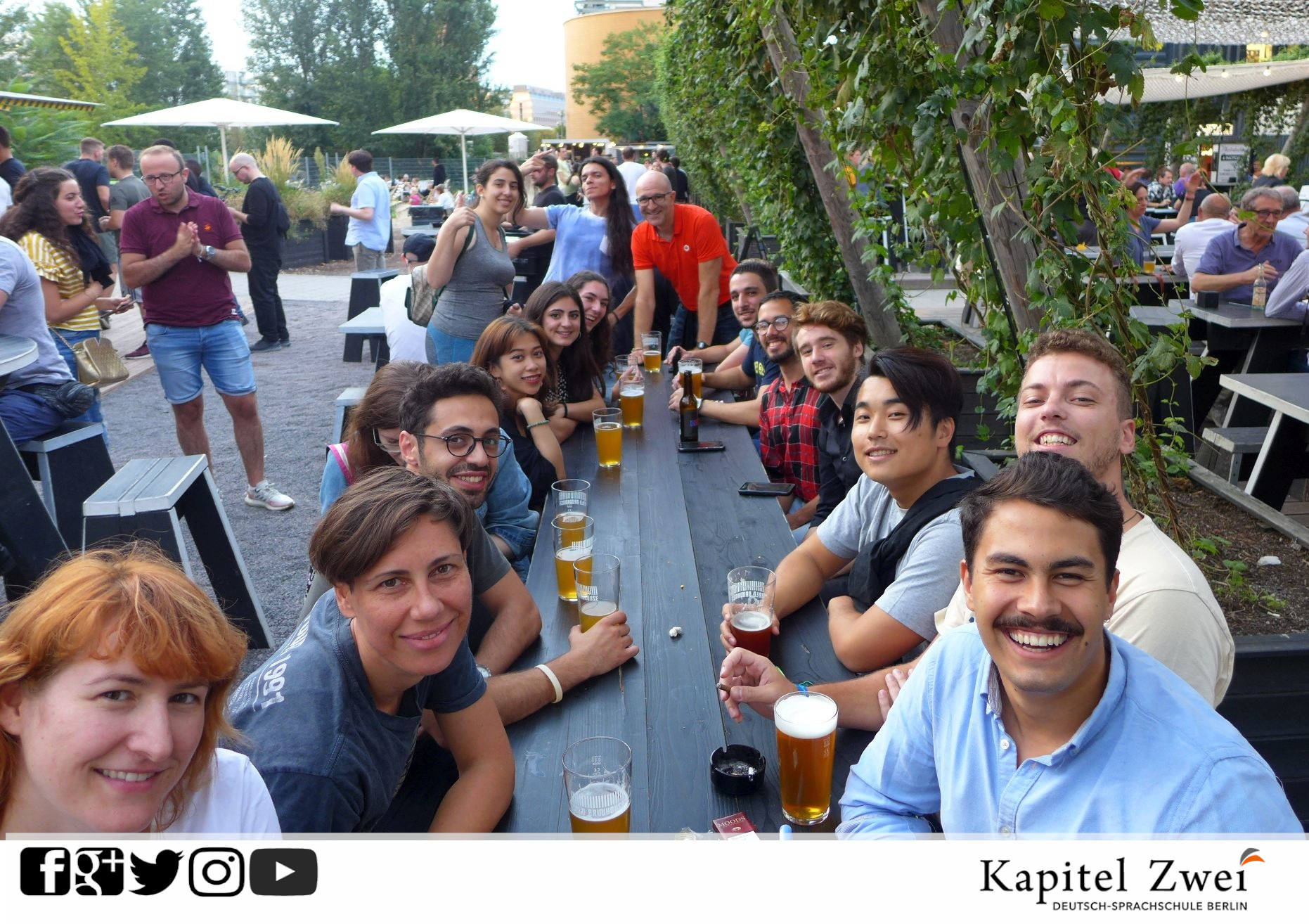 rencontres Allemagne