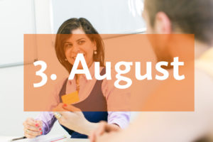 Deutschkurse Berlin Kursstart August 2020