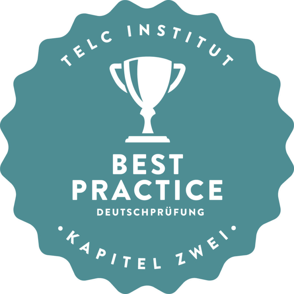 telc Deutsch exam Berlin best practice
