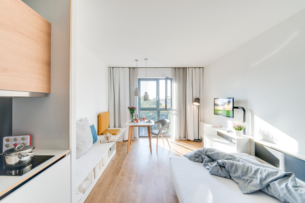 Furnished apartment in Berlin - Kapitel Zwei Berlin