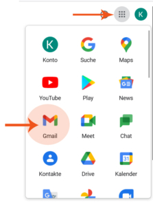 Login gmail