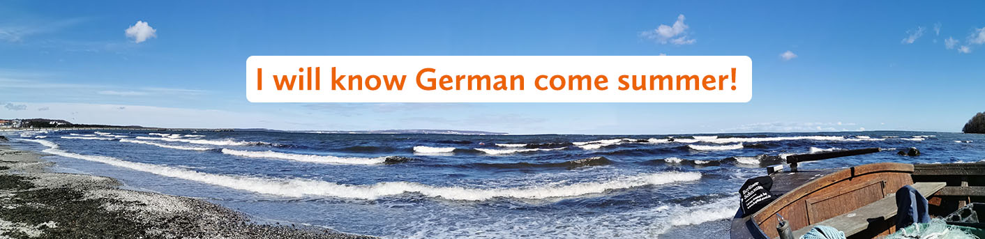Kapitel Zwei Berlin German course Summer