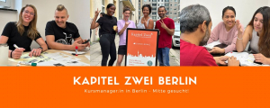Jobs bei Kapitel Zwei Berlin