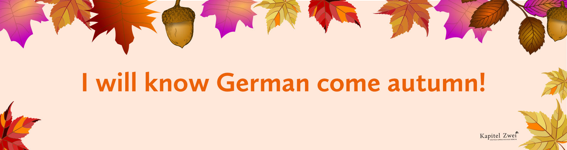 German course learn German Berlin online offline